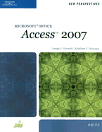 New Perspectives on Microsoft Office Access 2007 - Adamski, Joseph J., and Finnegan, Kathy