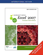 New Perspectives on Microsoft Office Excel 2007: Comprehensive, Premium Video Edition - Ageloff, Roy, and Parsons, June Jamrich, and Oja, Dan