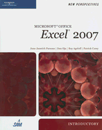 New Perspectives on Microsoft Office Excel 2007, Introductory