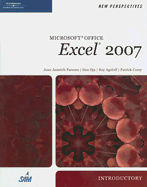 New Perspectives on Microsoft Office Excel 2007, Introductory - Parsons, June Jamnich, and Oja, Dan, and Ageloff, Roy