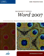 New Perspectives on Microsoft Office Word 2007: Introductory