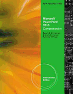 New Perspectives on Microsoft (R) Office PowerPoint (R) 2010, Comprehensive, International Edition
