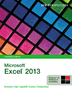New Perspectives on Microsoftexcel 2013, Comprehensive