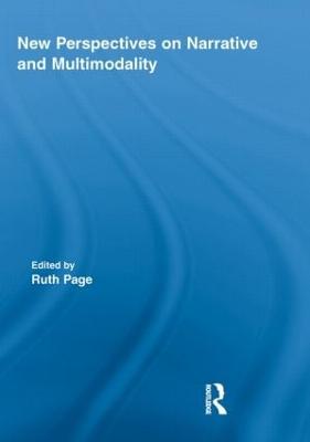 New Perspectives on Narrative and Multimodality - Page, Ruth (Editor)