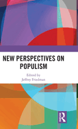 New Perspectives on Populism