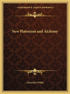 New Platonism and Alchemy