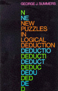 New Puzzles in Logical Deduction,