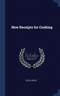 New Receipts for Cooking