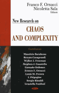 New Research on Chaos and Complexity - Orsucci, Franco F