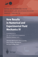 New Results in Numerical and Experimental Fluid Mechanics IV: Contributions to the 13th Stab/Dglr Symposium Munich, Germany 2002