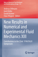 New Results in Numerical and Experimental Fluid Mechanics XIII: Contributions to the 22nd  STAB/DGLR Symposium