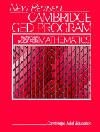 New Revised Cambridge GED Program: New Revised Cambridge GED Program