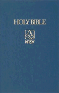 New Revised Standard Version Pew Bible Hardcover Dark Blue