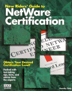 New Riders Guide to NetWare Certification