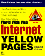 New Riders' Official Internet and World Wide Web Yellow Pages
