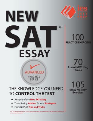 New SAT Essay Practice Book - Astuni, Arianna, and Khashoggi, Khalid