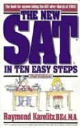 New SAT in Ten Easy Steps - Karelitz, Raymond