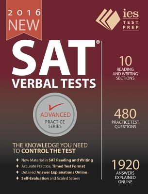 New SAT Verbal Tests - Astuni, Arianna, and Khashoggi, Khalid
