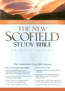 New Scofield Study Bible-NIV