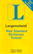 New Standard Turkish Dictionary