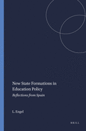 New State Formations in Education Policy: Reflections from Spain