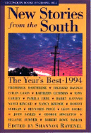 New Stories from the South 1994: The Year's Best