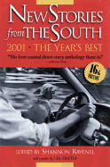 New Stories from the South: The Year's Best - Ravenel, Shannon (Editor), and Smith, Lee (Preface by)