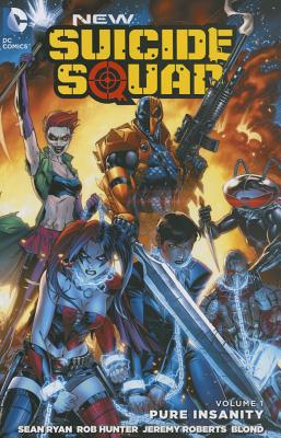New Suicide Squad Vol. 1 (The New 52) - Ryan, Sean