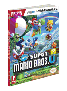 New Super Mario Bros U: Prima's Official Game Guide