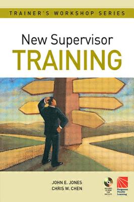 New Supervisor Training - Jones, John, and Chen, Chris
