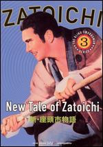 New Tale of Zatoichi