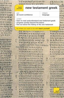 New Testament Greek - Betts, Gavin