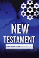 New Testament: Hashem King Version 2.2