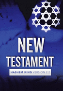 New Testament: Hashem King Version 2.2
