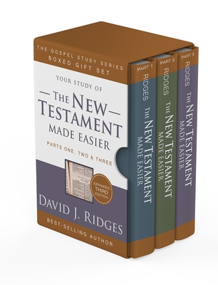 New Testament Made Easier 3rd Edition Boxset - Ridges, David J
