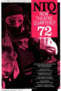 New Theatre Quarterly 72: Volume 18, Part 4 - Barker, Clive (Editor), and Trussler, Simon (Editor)