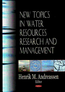 New Topics in Water Resources Research and Management