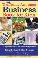 New Totally Awesome Business Book for Kids