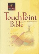 New Touchpoint New Living Translation Sanddune Indexed