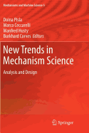 New Trends in Mechanism Science: Analysis and Design