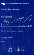 New Trends in Turbulence. Turbulence: Nouveaux Aspects: Les Houches Session LXXIV 31 July - 1 September 2000