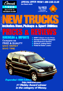 New Trucks: Includes: Vans, Pickups & Sport Utilities