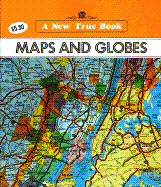 New True Books: Maps and Globes - Broekel, Ray