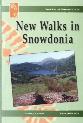 New Walks in Snowdonia - Hinson, Don