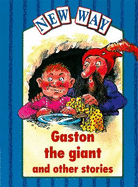 New Way Blue Level Platform Book - Gaston the Giant and Other Stories