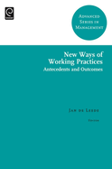 New Ways of Working Practices: Antecedents and Outcomes