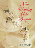 New Wedding Cake Designs - Pawsey, Linda