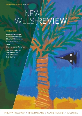 New Welsh Review 135: Summer 2024: Threshold - Davies, Gwen (Editor)