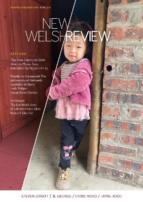 New Welsh Review 136 (Winter 2024): East Asia - Davies, Gwen (Editor)