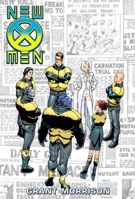 New X-Men Omnibus - 